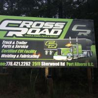 Crossroad's Billboard