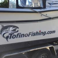 Tofino fishing 