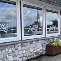 Smitty's Restaurant Window Decal