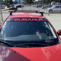 car decal
