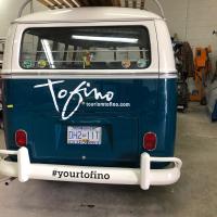 tofino tourism van