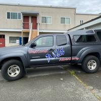 Westcoast Wild Vinyl Graphics
