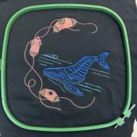 A Custom Embroidery in Port Alberni, Vancouver Island