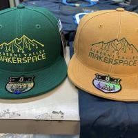A Custom Embroidery in Port Alberni, Vancouver Island