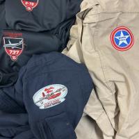 A Custom Embroidery in Port Alberni, Vancouver Island