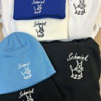 A Custom Embroidery in Port Alberni, Vancouver Island
