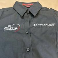 A Custom Embroidery in Port Alberni, Vancouver Island