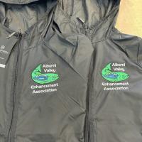 A Custom Embroidery in Port Alberni, Vancouver Island