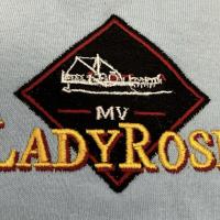 A Custom Embroidery in Port Alberni, Vancouver Island