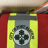 A Custom Embroidery in Port Alberni, Vancouver Island