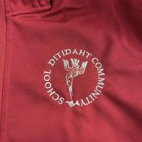A Custom Embroidery in Port Alberni, Vancouver Island