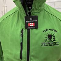 A Custom Embroidery in Port Alberni, Vancouver Island