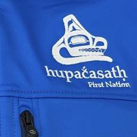 A Custom Embroidery in Port Alberni, Vancouver Island