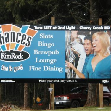 Chances's Billboard